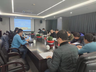 2021年度錢塘新區(qū)自然資源空間數(shù)據(jù)平臺建設(shè)項目順利通過驗收